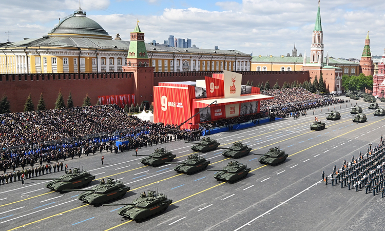 Toan canh le duyet binh ky niem 80 nam Ngay Chien thang tai Nga-Hinh-15