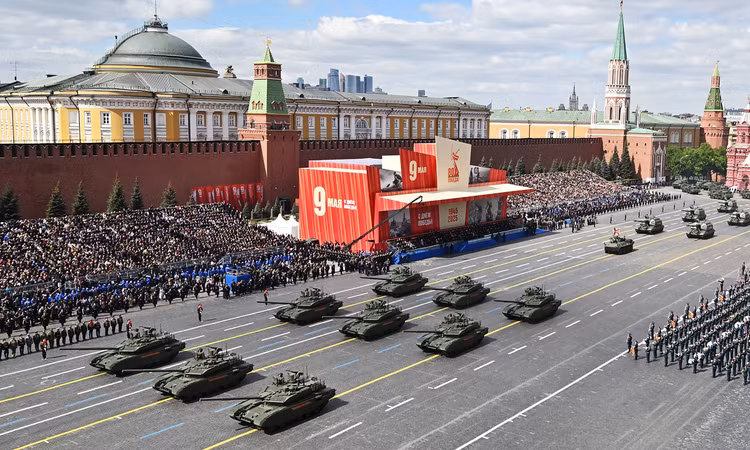 Toan canh le duyet binh ky niem 80 nam Ngay Chien thang tai Nga-Hinh-15