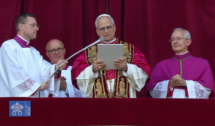 Su that thu vi it biet ve tan Giao hoang Leo XIV-Hinh-3