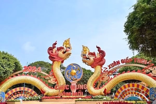 9 địa điểm không thể bỏ qua khi đến Vũng Tàu dịp Tết Giáp Thìn - Hình 9 9 dia diem khong the bo qua khi den Vung Tau dip Tet Giap Thin-Hinh-9