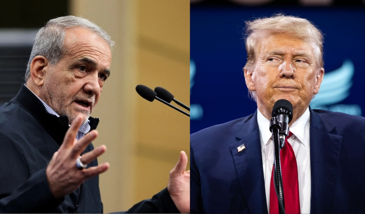 Tổng thống Trump đe dọa hành động quân sự với Iran Tong thong Trump de doa hanh dong quan su voi Iran