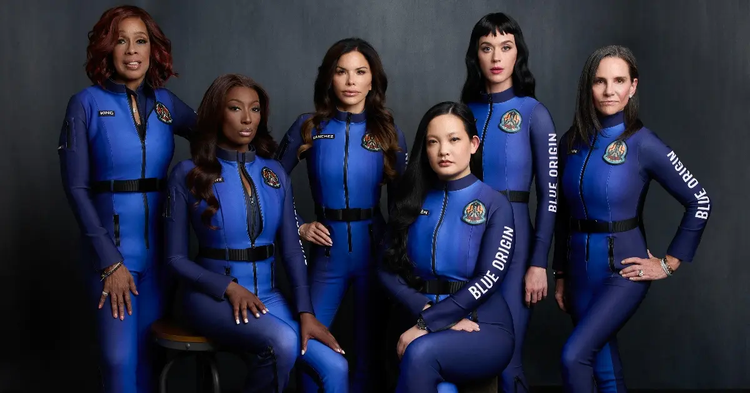 Amanda Nguyen - nguoi phu nu goc Viet dau tien bay vao khong gian