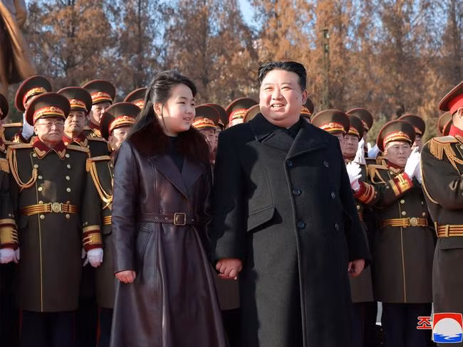 Dieu it biet ve con gai nha lanh dao Trieu Tien Kim Jong Un-Hinh-10
