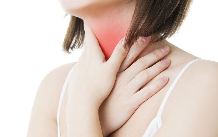 Vi khuẩn gây bệnh bạch hầu có thể tạo ra độc tố. Chất độc này làm tổn thương mô ở khu vực bị nhiễm trùng ngay lập tức - thường là mũi và cổ họng. Ảnh minh họa.