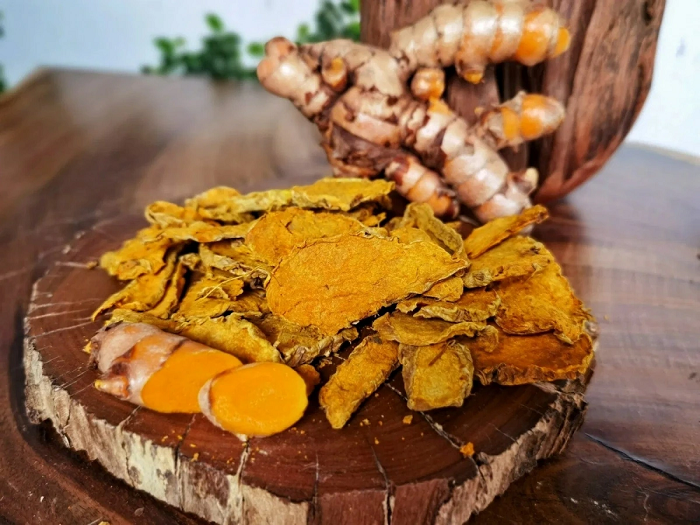 Nghệ đem lại loạt lợi ích sức khỏe đáng kinh ngạc. Ảnh: Shutter Stock