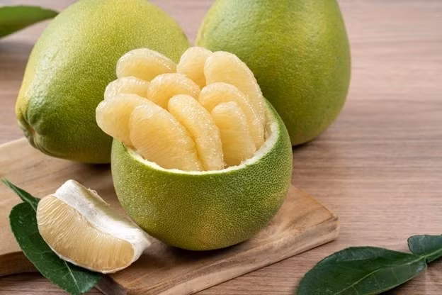 Buoi co bo phan la ‘‘than duoc dai bo