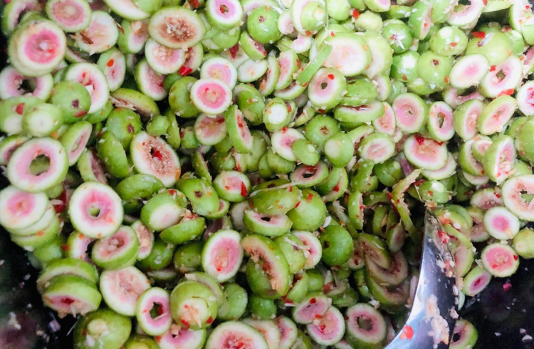 Lợi ích sức khoẻ tuyệt vời từ quả sung Loi ich suc khoe tuyet voi tu qua sung