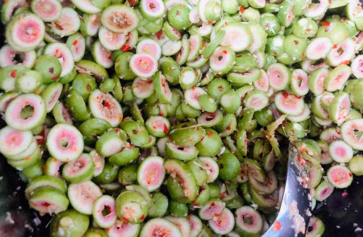 Loi ich suc khoe tuyet voi tu qua sung