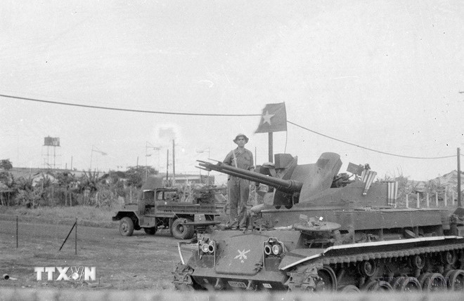 Ngay 24/3/1975: Tay Nguyen co ban duoc giai phong-Hinh-2