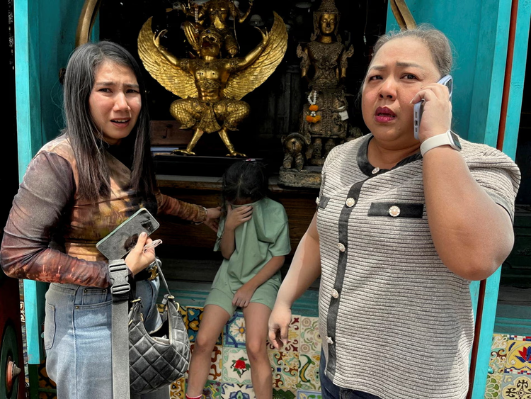 Canh tan hoang sau tran dong dat manh o Myanmar, Thai Lan-Hinh-11