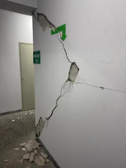 Canh tan hoang sau tran dong dat manh o Myanmar, Thai Lan-Hinh-7