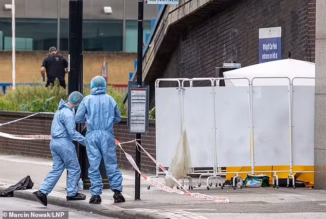 Tranh cãi về gấu bông, thiếu nữ 15 tuổi bị đâm tử vong - Hình 3 Tranh cai ve gau bong, thieu nu 15 tuoi bi dam tu vong-Hinh-3