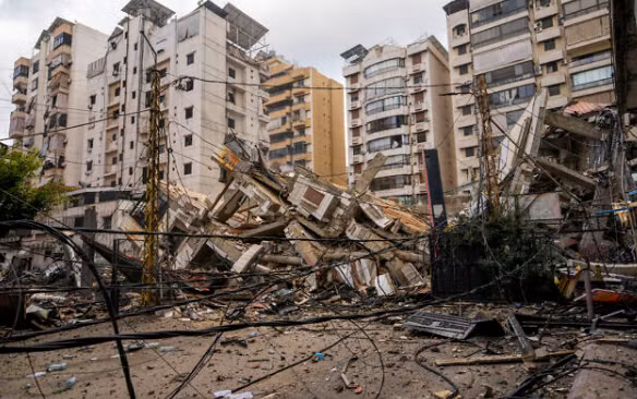 Danh tinh 'Giam doc truyen thong' cua Hezbollah vua bi Israel tieu diet