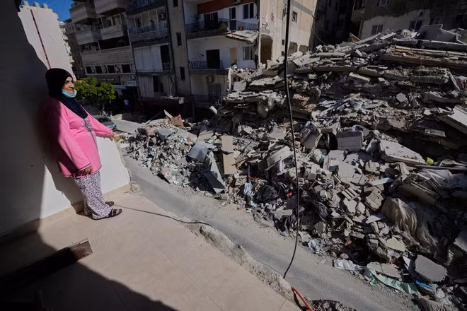 Israel lại không kích Lebanon, nhiều người thiệt mạng