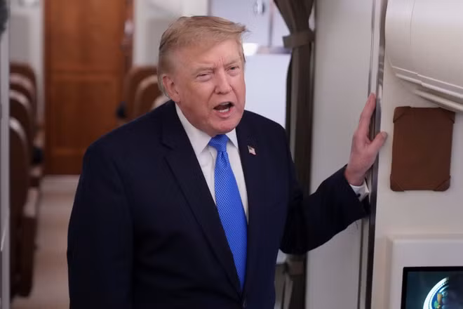 Vì sao Tổng thống Trump hoãn cuộc tấn công mới vào Iran?