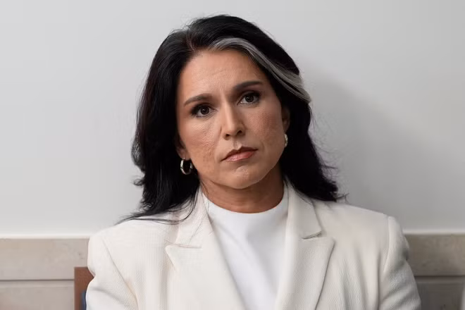 Giám đốc Tình báo Quốc gia Mỹ Tulsi Gabbard từ chức