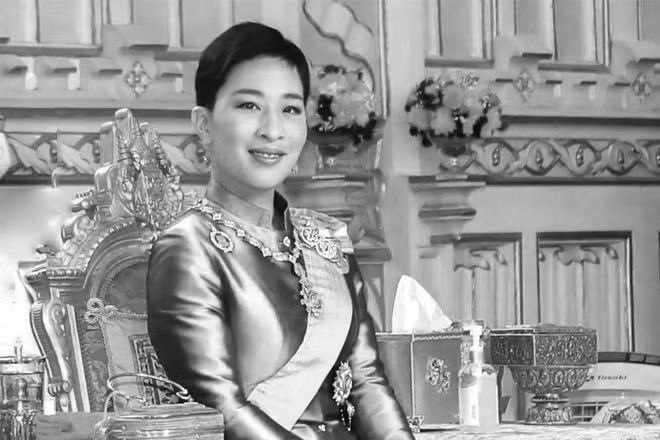 Công chúa Thái Lan Bajrakitiyabha qua đời