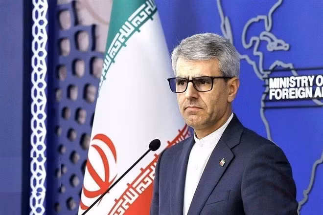 Thỏa thuận Iran - Oman đang ở 'giai đoạn soạn thảo cuối cùng'