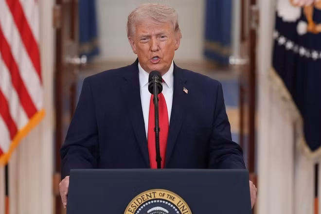 Tổng thống Trump tuyên bố Mỹ sẽ điều thêm 5.000 binh sĩ đến Ba Lan