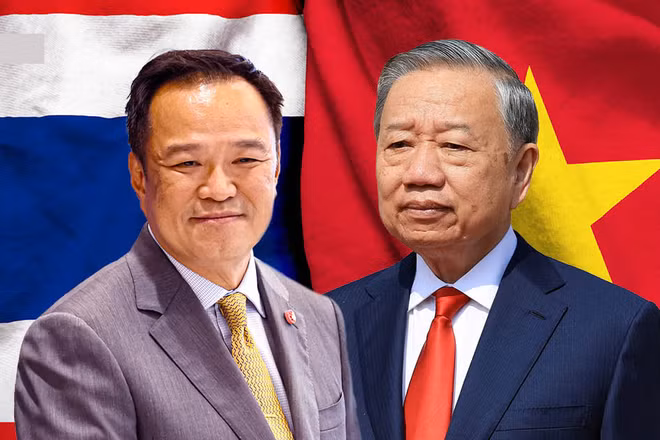 Báo Thái Lan quan tâm chuyến thăm của Tổng Bí thư, Chủ tịch nước Tô Lâm
