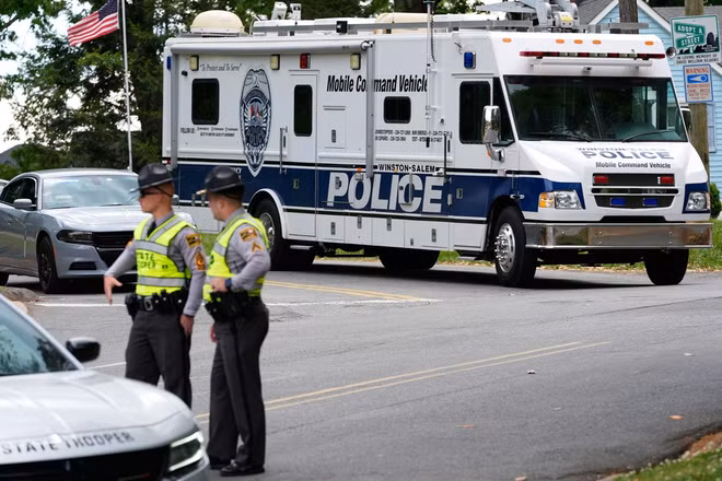 Xả súng hàng loạt tại công viên ở Mỹ, 2 thiếu niên thiệt mạng