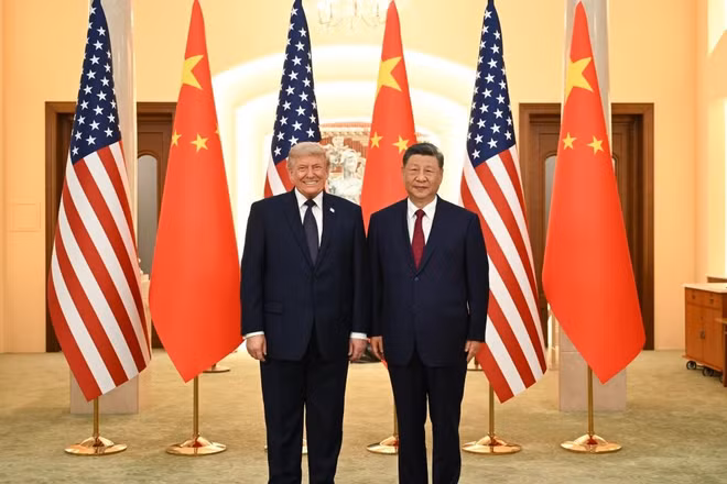 Tổng thống Trump mời Chủ tịch Tập Cận Bình thăm Mỹ vào tháng 9