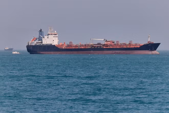 Mỹ bắn hạ 4 máy bay không người lái của Iran