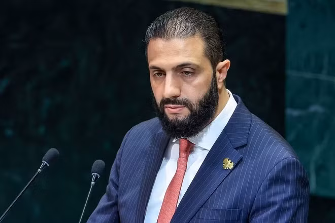 Quốc hội mới của Syria họp phiên đầu tiên