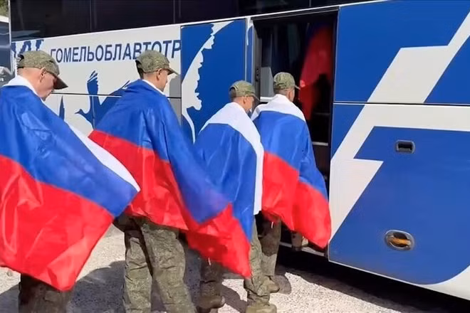 Nga - Ukraine tiếp tục trao đổi tù binh