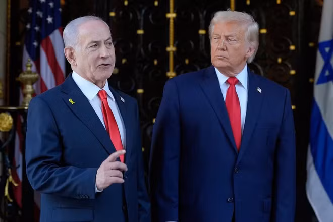 Thủ tướng Israel bác kế hoạch hòa bình 15 điểm về Dải Gaza