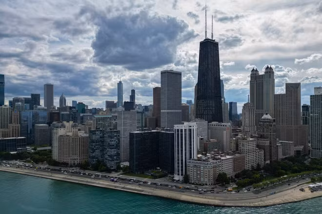 Xả súng tại Chicago, hơn 40 người thương vong 