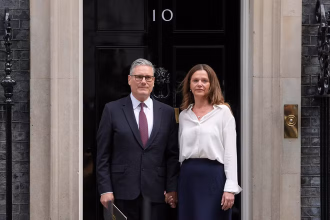 Ông Keir Starmer tuyên bố sẽ từ chức Thủ tướng Anh 