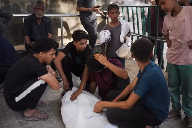 Hơn 1.000 người thiệt mạng ở Gaza trong thời gian ngừng bắn Israel - Hamas