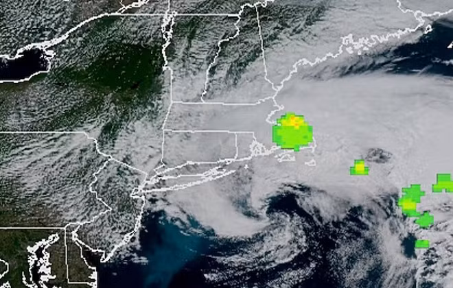 Loạt tiếng nổ bí ẩn ở Mỹ được NASA lý giải là do thiên thạch 