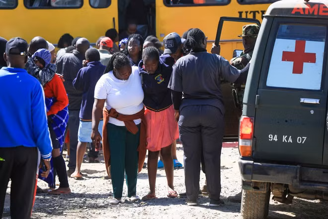 Cháy lớn tại trường học dành cho nữ sinh Kenya, nhiều người thiệt mạng