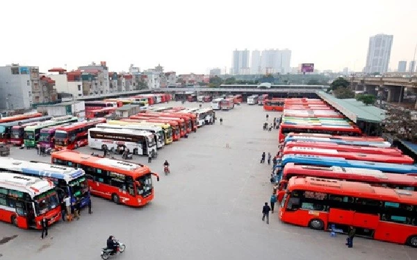 Tăng cường phương tiện vận tải dịp Tết, không để chèn ép giá