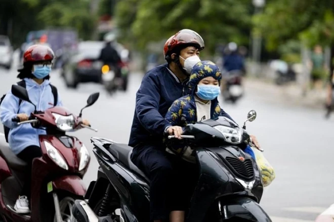 Thời tiết ngày 30/12: Bắc Bộ trời rét, biển động mạnh, cảnh báo gió lớn