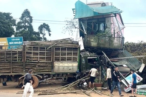 Diễn biến mới vụ tai nạn làm 4 người thương vong ở Quảng Trị