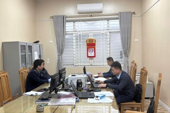 Một cá nhân buôn bán pháo hoa nổ dịp cận Tết bị phạt 40 triệu 