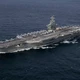Vì sao tàu sân bay Mỹ rời khỏi bờ biển Iran trong lúc “nước sôi lửa bỏng”?