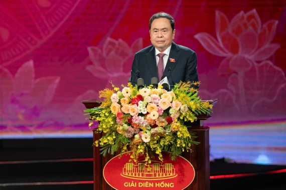 Phát động giải Diên Hồng lần thứ năm