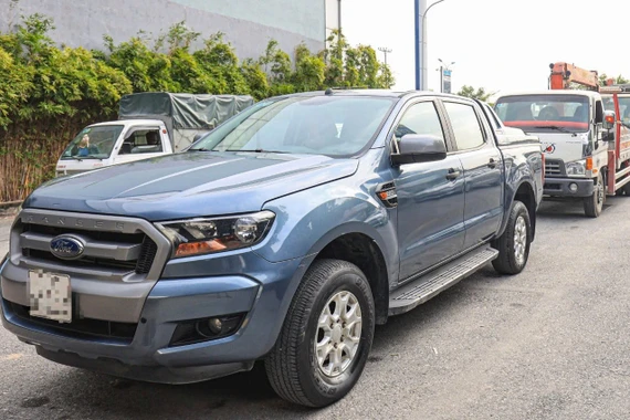 Cục Đăng kiểm Việt Nam 'lên tiếng" về quy định về phân loại xe pickup