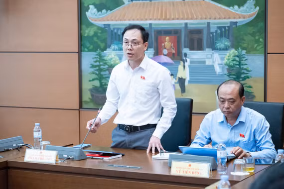 Lo ngại việc tùy tiện gán mác "tài liệu nội bộ" để từ chối cung cấp thông tin