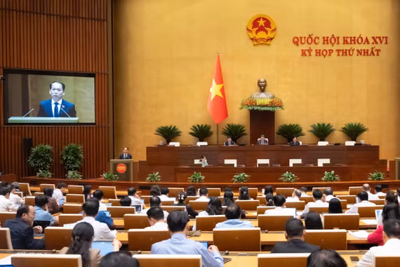 Đẩy mạnh phân cấp đăng ký hộ tịch về cấp xã