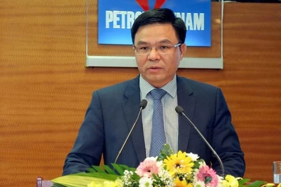 Ông Lê Mạnh Hùng giữ chức Quyền Bộ trưởng Bộ Công Thương