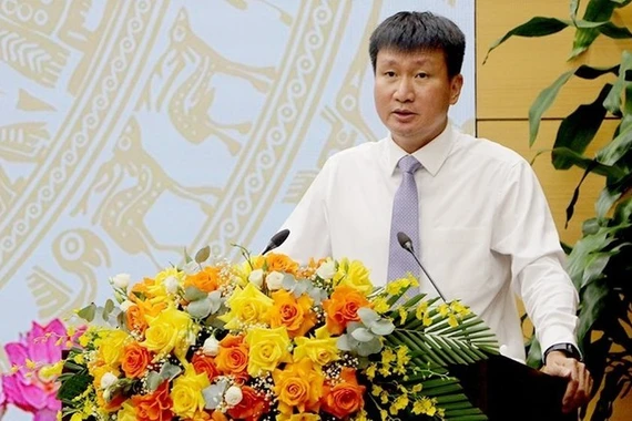 Công tác nhân sự do Thủ tướng quyết định tuần qua