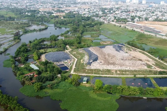 Thanh Hoá quyết định đóng cửa bãi rác Sầm Sơn từ 2026