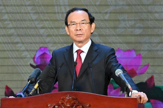 Văn kiện Đại hội XIV: Động lực đổi mới tư duy và hành động, khơi dậy khát vọng phát triển 