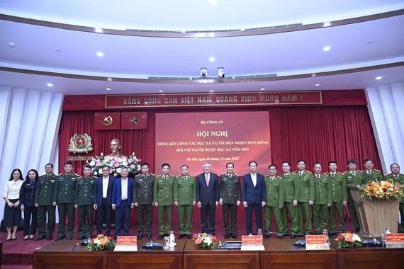 Tiếp tục tổ chức đặc xá nhân kỷ niệm các ngày lễ lớn của dân tộc