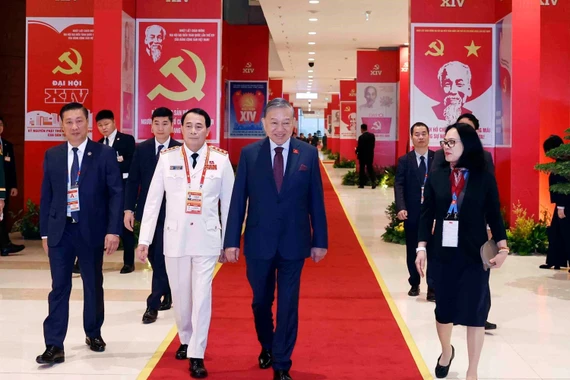 Sẵn sàng phiên họp trù bị Đại hội lần thứ XIV của Đảng